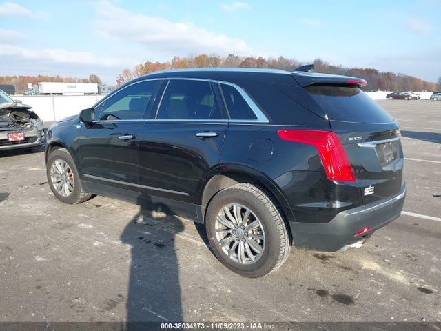 1GYKNBRS2HZ199435 Cadillac XT5 LUXURY