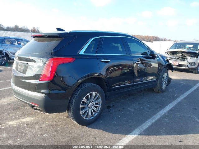 1GYKNBRS2HZ199435 Cadillac XT5 LUXURY