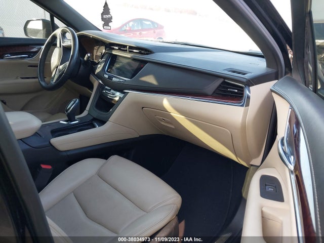 1GYKNBRS2HZ199435 Cadillac XT5 LUXURY