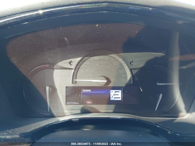 1GYKNBRS2HZ199435 Cadillac XT5 LUXURY