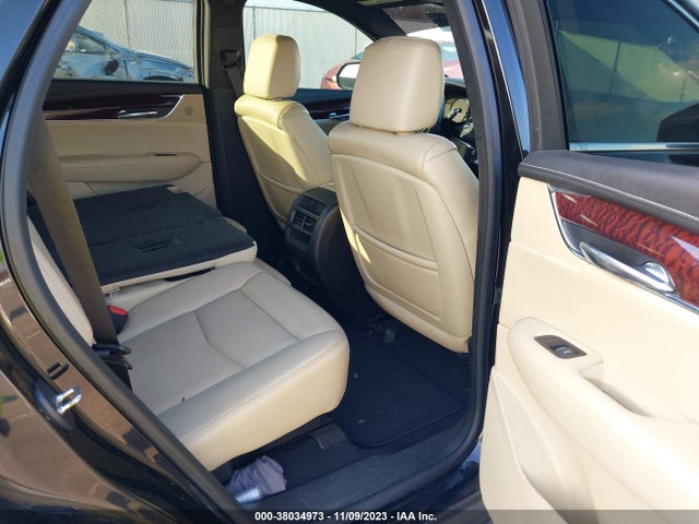 1GYKNBRS2HZ199435 Cadillac XT5 LUXURY