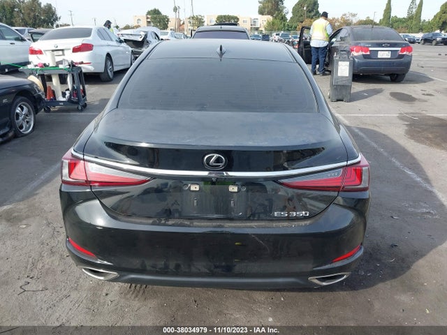 2019 LEXUS ES 350 VIN: 58ABZ1B19KU007524