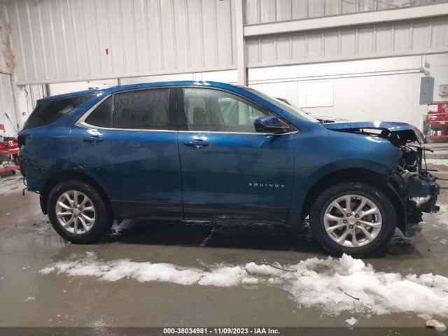 Chevrolet EQUINOX LT 2020 3GNAXUEV6LL319817 Image 14