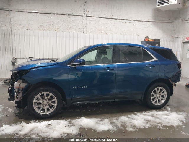 Chevrolet EQUINOX LT 2020 3GNAXUEV6LL319817 Image 15