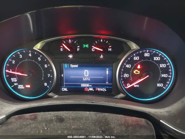 Chevrolet EQUINOX LT 2020 3GNAXUEV6LL319817 Image 16
