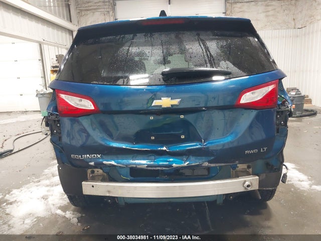 Chevrolet EQUINOX LT 2020 3GNAXUEV6LL319817 Image 17