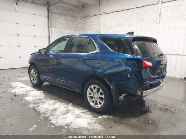 Chevrolet EQUINOX LT 2020 3GNAXUEV6LL319817 Image 3