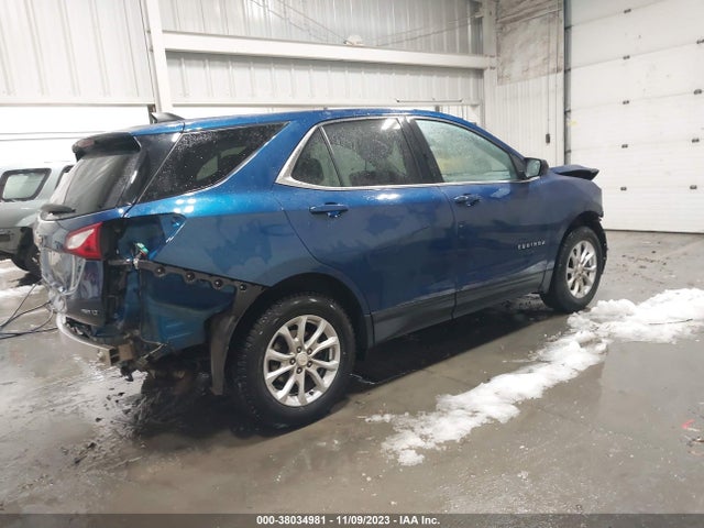 Chevrolet EQUINOX LT 2020 3GNAXUEV6LL319817 Image 4