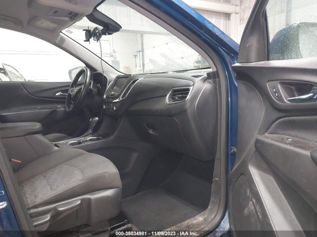 Chevrolet EQUINOX LT 2020 3GNAXUEV6LL319817 Image 5