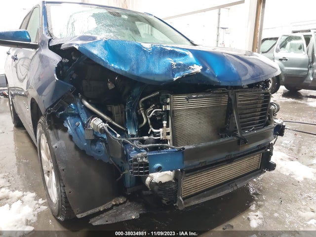 Chevrolet EQUINOX LT 2020 3GNAXUEV6LL319817 Image 6