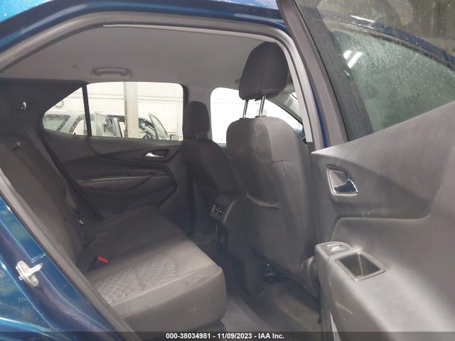 Chevrolet EQUINOX LT 2020 3GNAXUEV6LL319817 Image 8
