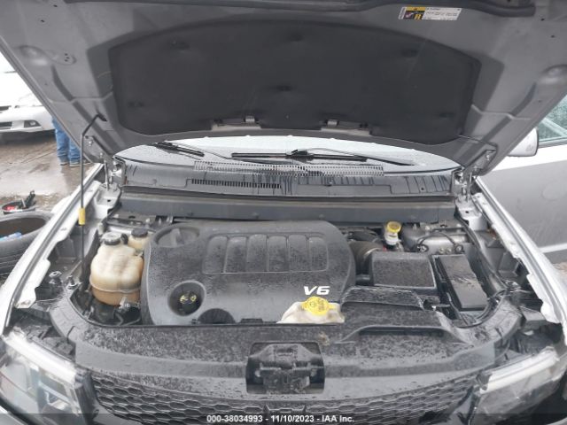 3C4PDDGG2JT296513 Dodge Journey Crossroad Awd