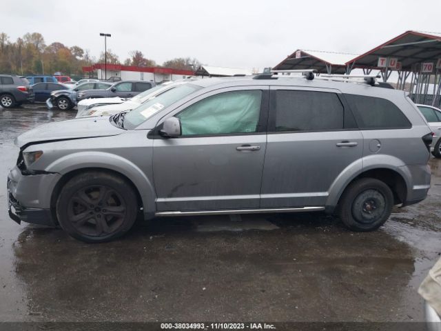 3C4PDDGG2JT296513 Dodge Journey Crossroad Awd