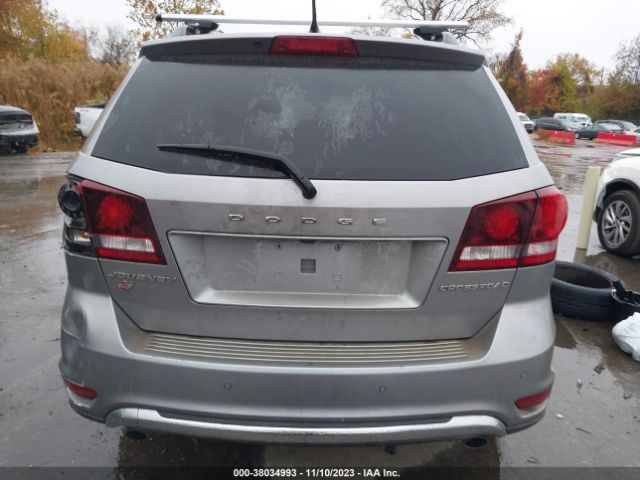 3C4PDDGG2JT296513 Dodge Journey Crossroad Awd