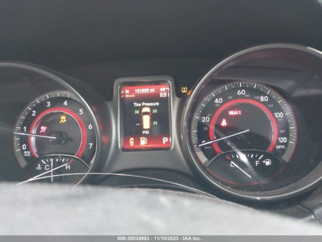 3C4PDDGG2JT296513 Dodge Journey Crossroad Awd