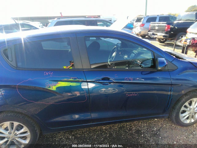 Chevrolet Spark Fwd 1lt Automatic 2022 KL8CD6SA5NC034640 Image 14