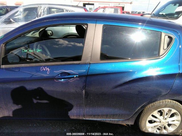 Chevrolet Spark Fwd 1lt Automatic 2022 KL8CD6SA5NC034640 Image 15