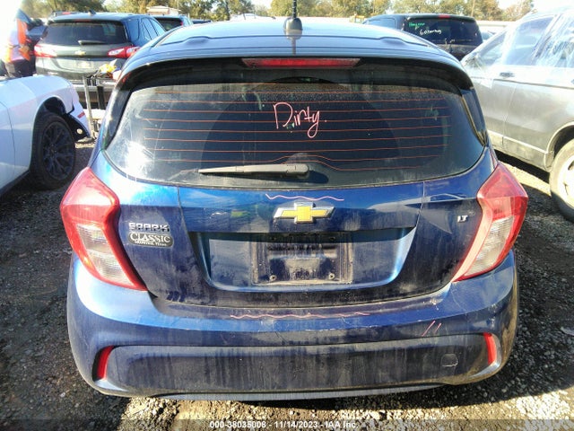 Chevrolet Spark Fwd 1lt Automatic 2022 KL8CD6SA5NC034640 Image 17
