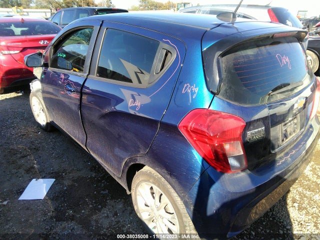 Chevrolet Spark Fwd 1lt Automatic 2022 KL8CD6SA5NC034640 Image 3