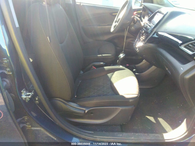 Chevrolet Spark Fwd 1lt Automatic 2022 KL8CD6SA5NC034640 Image 5
