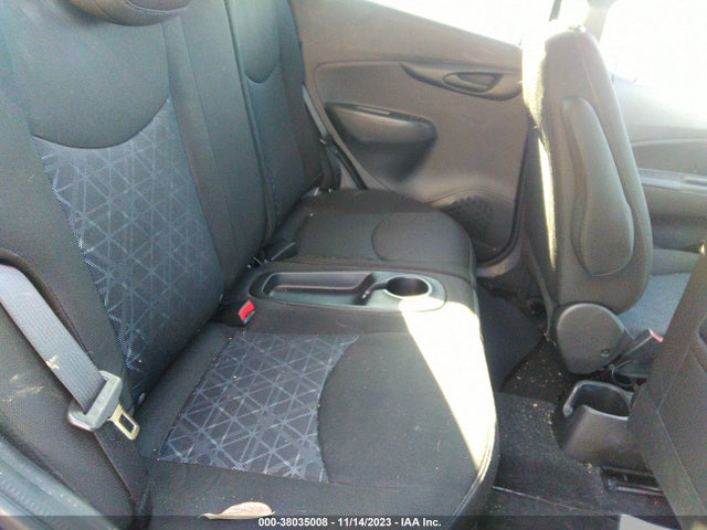 Chevrolet Spark Fwd 1lt Automatic 2022 KL8CD6SA5NC034640 Image 8
