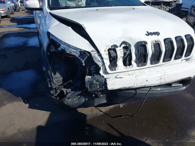 2016 JEEP CHEROKEE ALTITUDE VIN: 1C4PJMCS5GW199179