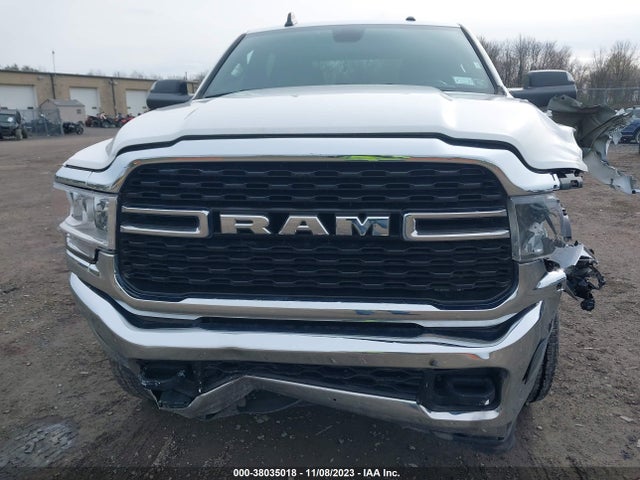 3C6UR5DL2NG103245 RAM 2500 Big Horn