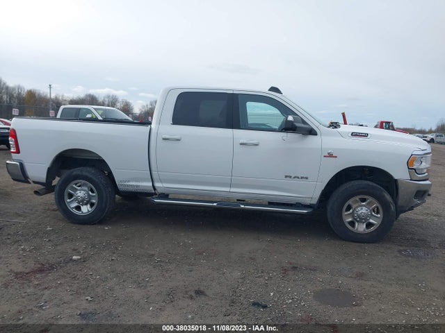 3C6UR5DL2NG103245 RAM 2500 Big Horn