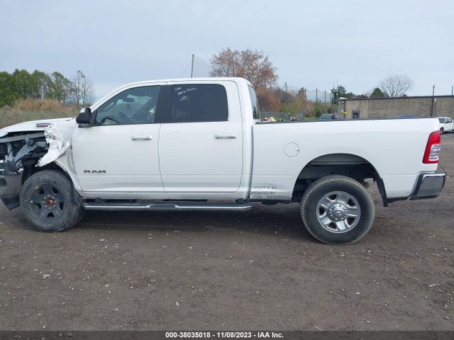 3C6UR5DL2NG103245 RAM 2500 Big Horn