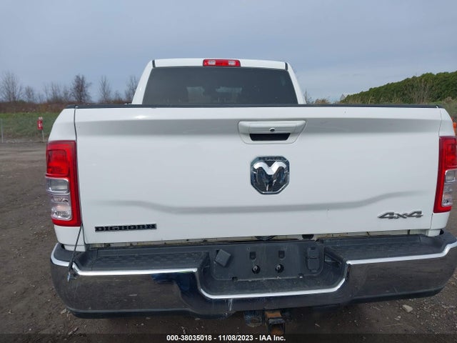 3C6UR5DL2NG103245 RAM 2500 Big Horn