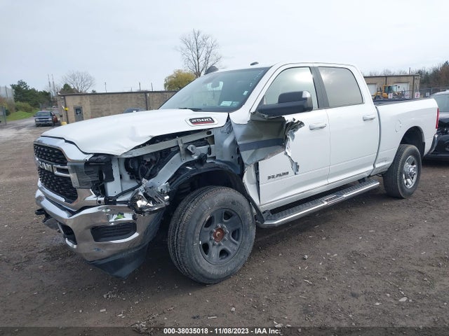 3C6UR5DL2NG103245 RAM 2500 Big Horn