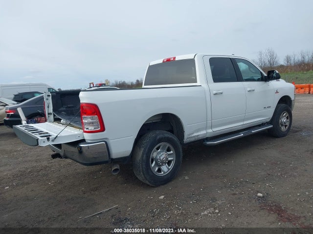3C6UR5DL2NG103245 RAM 2500 Big Horn
