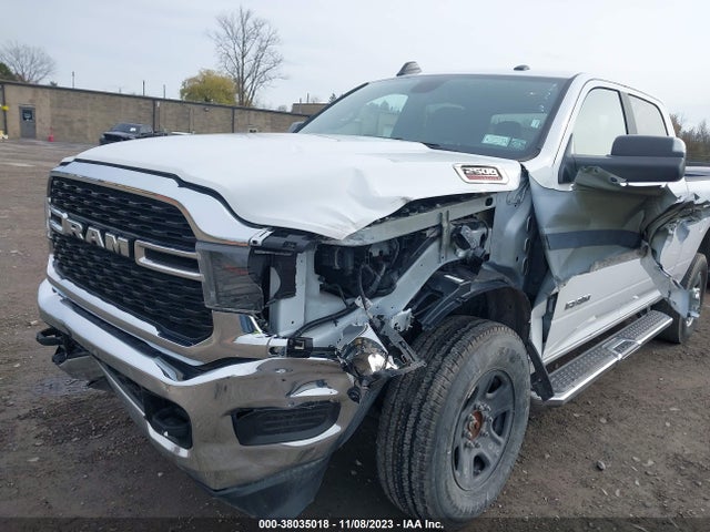 3C6UR5DL2NG103245 RAM 2500 Big Horn