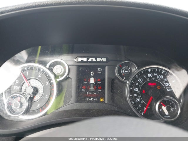 3C6UR5DL2NG103245 RAM 2500 Big Horn