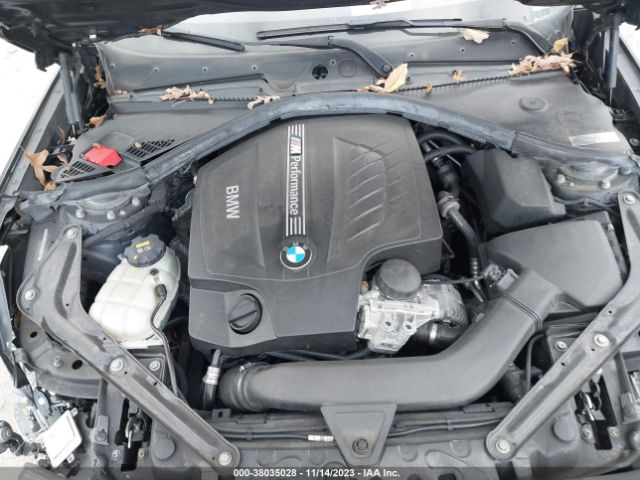 WBA1M1C54FVZ99477 BMW 2 Series M235i