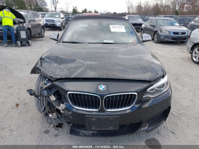 WBA1M1C54FVZ99477 BMW 2 Series M235i