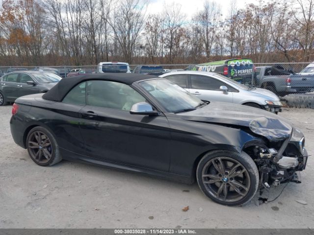 WBA1M1C54FVZ99477 BMW 2 Series M235i