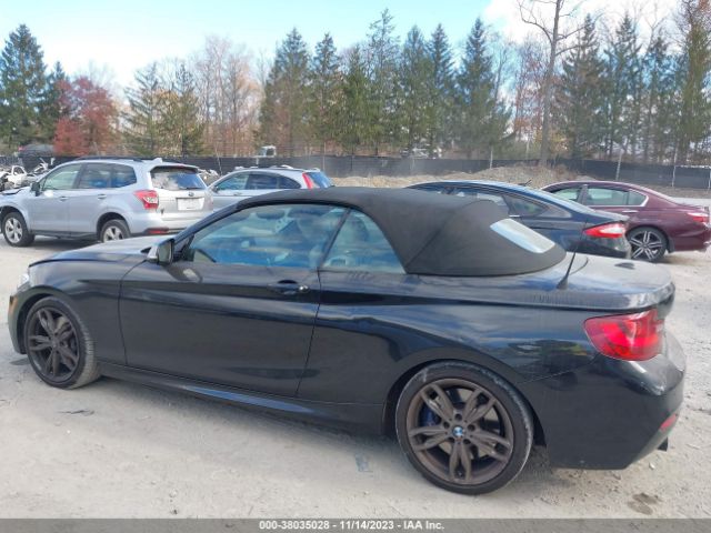 WBA1M1C54FVZ99477 BMW 2 Series M235i