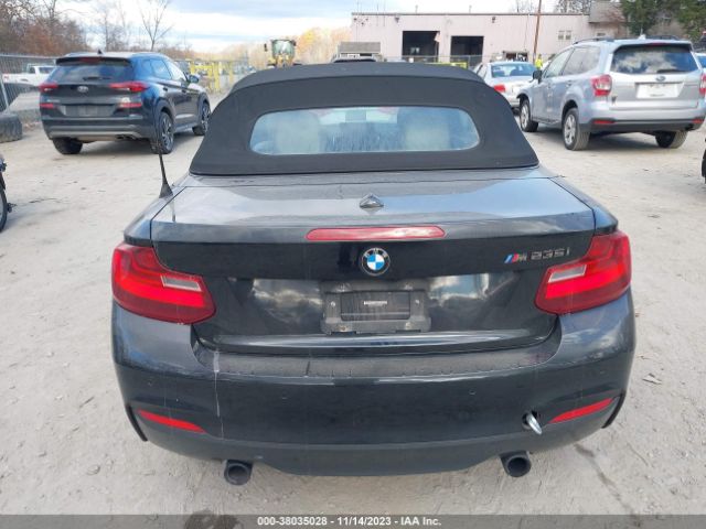 WBA1M1C54FVZ99477 BMW 2 Series M235i