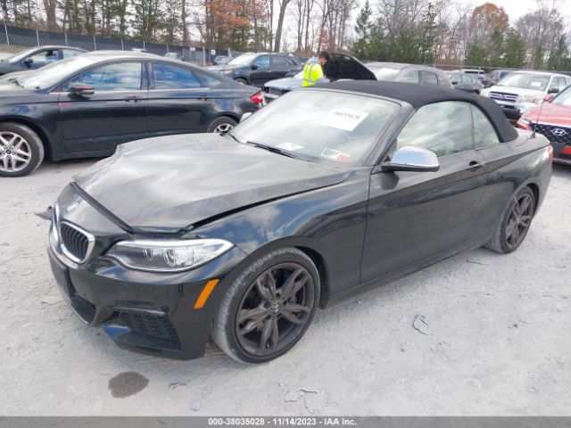 WBA1M1C54FVZ99477 BMW 2 Series M235i