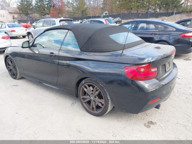 WBA1M1C54FVZ99477 BMW 2 Series M235i