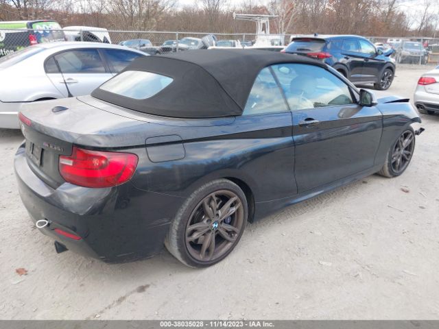 WBA1M1C54FVZ99477 BMW 2 Series M235i