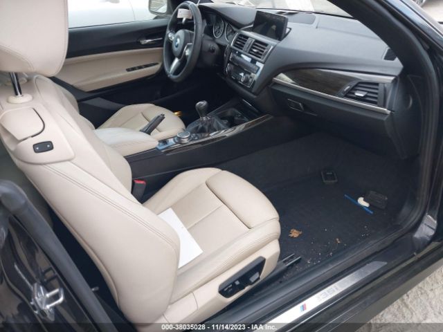 WBA1M1C54FVZ99477 BMW 2 Series M235i