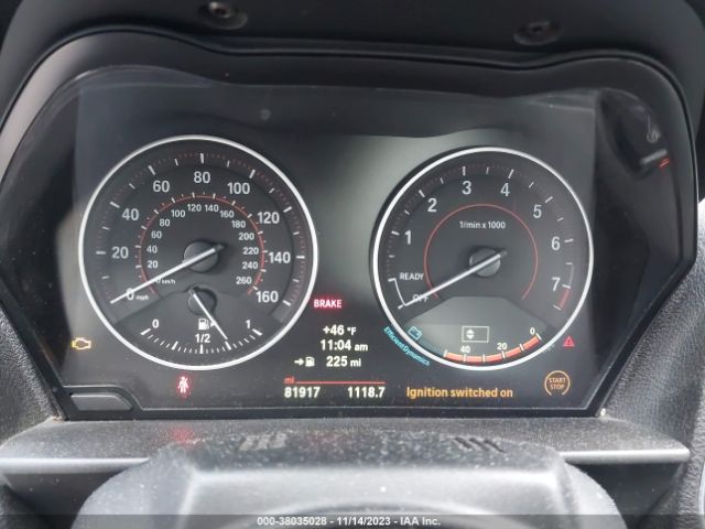 WBA1M1C54FVZ99477 BMW 2 Series M235i