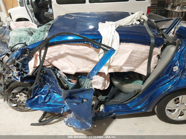 Honda Civic Sedan Lx 2014 19XFB2F57EE035698 Image 13