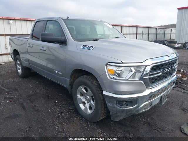 RAM 1500 Big Horn 2022 1C6RREBG7NN274205 головне зображення