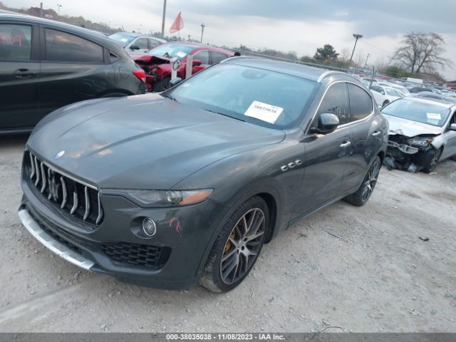 ZN661YULXHX243794 Maserati LEVANTE S