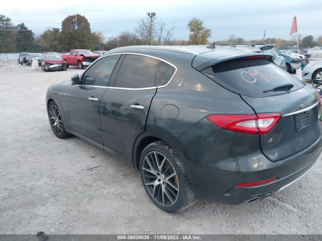 ZN661YULXHX243794 Maserati LEVANTE S