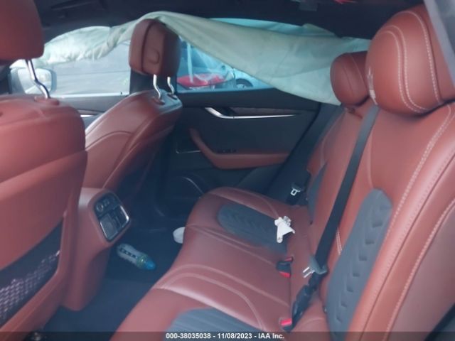 ZN661YULXHX243794 Maserati LEVANTE S