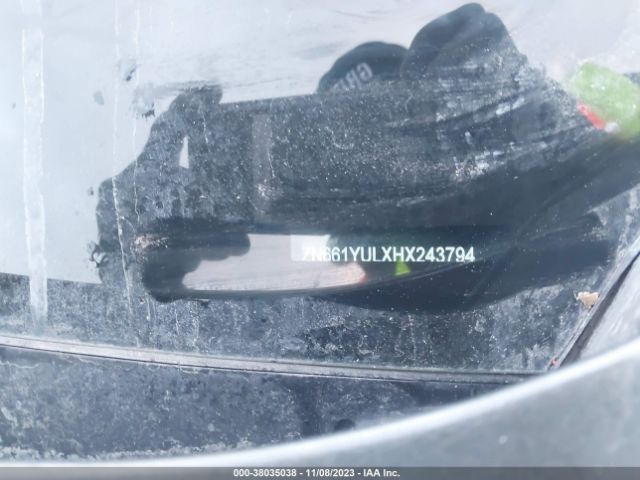ZN661YULXHX243794 Maserati LEVANTE S